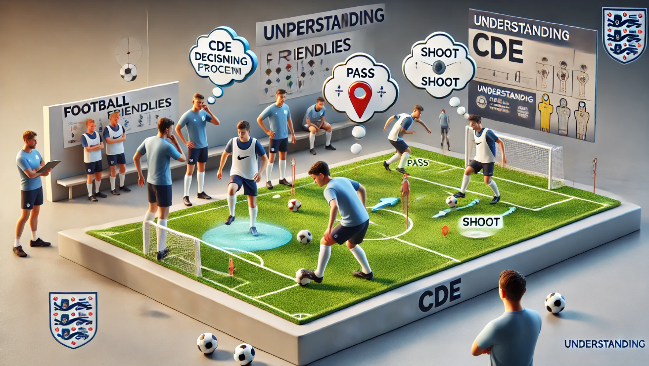 Understanding the CDE Reference in Football Coaching