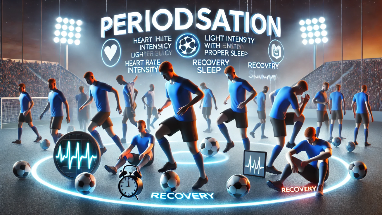 Integrating Recovery and Rest into Football Periodisation: The Key to Sustained Performance